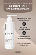 شامپو دم اسبی - ضد ریزش مو و اثر رشد سریع (500 میلی لیتر)-thumb