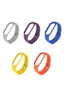 Gray - Purple - Blue - Yellow - Orange