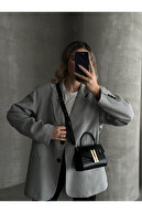 کیسه دست و شانه زن سیاه مدل مونتانا-thumb