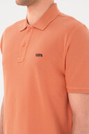 تی شرت مردانه یقه ماهی سالمون با یقه معمولی 50284641-VR047-thumb