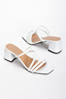 STRIPED WHITE