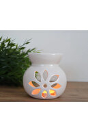 دمنوش دست ساز سرامیکی لوتوس-thumb