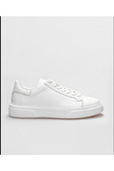 سفید 100 ٪ چرمی واقعی چرمی فوق العاده راحت روزانه مردان luass25al0040-thumb