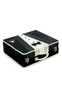 ست قرآن مناسب پک داماد با جعبه نگهداری سجاده نماز جهیزیه مشکی-thumb