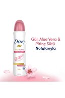 اسپری زنانه دئودورانت ایونتون 1/4 کرم مرطوب کننده عصاره گل همیشه بهار موثر 150 میلی لیتر x3 عدد-thumb