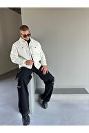 کت چرم مردانه-thumb