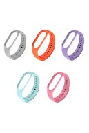 Gray-Orange-Purple Light-Turquoise-Pink