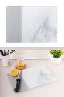 Grey Marble Pattern