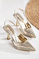 Shiny Skin with Gold Pieces