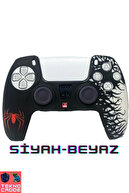 Spiderman Black-White