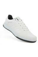 کفش مردانه کتانی Akin I White Sa11le040-thumb