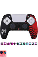 Spiderman Black-Red