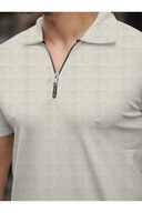 تی شرت آستین کوتاه آستین کوتاه دیوید دیوید مرد یوکا یاکا-thumb