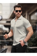 تی شرت آستین کوتاه آستین کوتاه دیوید دیوید مرد یوکا یاکا-thumb