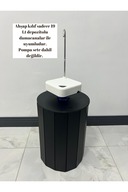 جعبه بطری چوبی | 19 LT Deposit Compatible | طراحی شیک مدرن | به استثنای پمپ-thumb