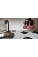 ست آشپزخانه 3 میلی متری اسباب بازی چوبی با هدیه سورپرایز-thumb