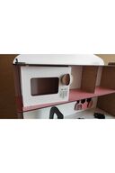 ست آشپزخانه 3 میلی متری اسباب بازی چوبی با هدیه سورپرایز-thumb