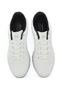 کفش مردانه کتانی Akin I White Sa11le040-thumb