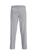 LIGHT GREY MELANGE