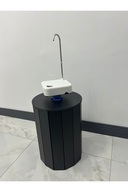 جعبه بطری چوبی | 19 LT Deposit Compatible | طراحی شیک مدرن | به استثنای پمپ-thumb