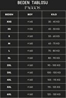 سویشرت ضخیم چارلی لوسیانو 3 نخ سفید زمستانی-thumb