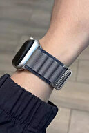 Apple Watch سازگار سری 1/2/3/3/4/4/5/6/SE/7/8/9 Ultra/Ultra2 42-44-45-49MM-S10 (46 میلی متر) بند ناف-thumb