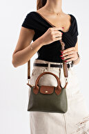 Olive-green