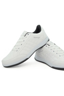 کفش مردانه کتانی Akin I White Sa11le040-thumb