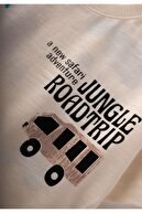 Safari چاپ شده T-Shift 2-7 سال ننود-thumb