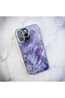 22 Purple Flowers