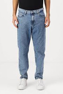 Denim Mid Light Blue