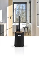 Coliseum Black Wood