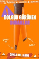 لب لب چاق و چله اردک که ظاهری کامل دارد - 02 صورتی رنگ آمیزی-thumb