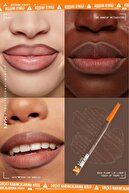 لب لب چاق و چله اردک که ظاهری کامل دارد - 11 لمس Taupe-thumb