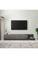 Gordion Marble/Anthracite