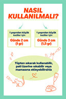 خمیر استریل – خمیر مالت گربه استریل شده | کاهش دهنده ریزش مو و مولتی ویتامین 100 گرم-thumb