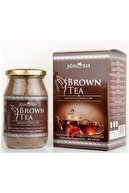 jönx13 Brown Brown Tea Macha'lı Karışık Bitki Çay 300 gr Browntea