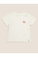 Marks & Spencer 3'lü Baskılı T-shirt Seti