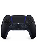 دسته بازی بی سیم PS5 Dualsense دسته مشکی (واردکننده تضمین شده)-thumb