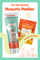 خمیر استریل – خمیر مالت گربه استریل شده | کاهش دهنده ریزش مو و مولتی ویتامین 100 گرم-thumb