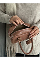 Bonnie Model Salmon Charm هدیه زن دست و شانه-thumb