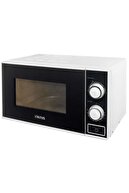 ALMD 20 پانل سیاه 20 لیتر اجاق مایکروویو-thumb