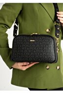 black camel embossing