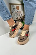 MINK NAVY BLUE RED