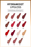 Hydramoist Lipgloss Moisturizer Lip Shine - 13 بوسه مخفی - درخشان-thumb