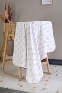 روکش و پتو دو طرفه 100% پنبه Oeko-teks دارای گواهینامه 100 x 85 سانتی متر-thumb