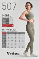 لباس های ورزشی تفصیلی موبایل Belnd موبایل و تیم زراعی کم پشتی | Cagla Green Flash -Supported SP-thumb