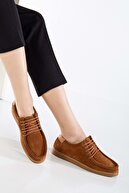 Tan Suede
