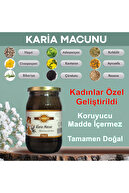 خمیر کاریا ویژه بانوان با دانه عفیف و بومادران 430 گرم.-thumb