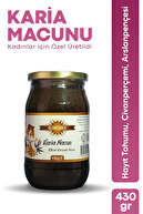 خمیر کاریا ویژه بانوان با دانه عفیف و بومادران 430 گرم.-thumb